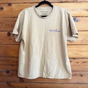 Glass Animals "I Love You So F***ing Much Tour" t-shirt XL